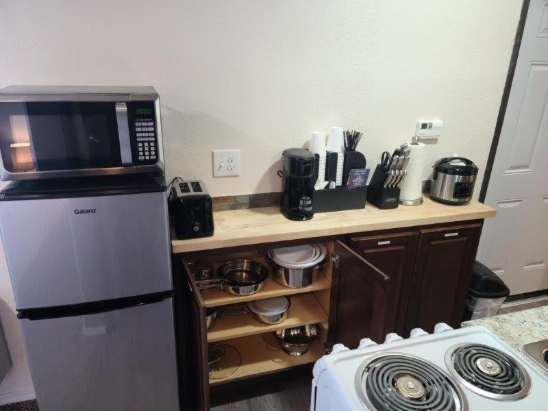 070B Grand Canyon Suite With Kitchenette Near South Rim Sleeps 4 Valle Exterior foto