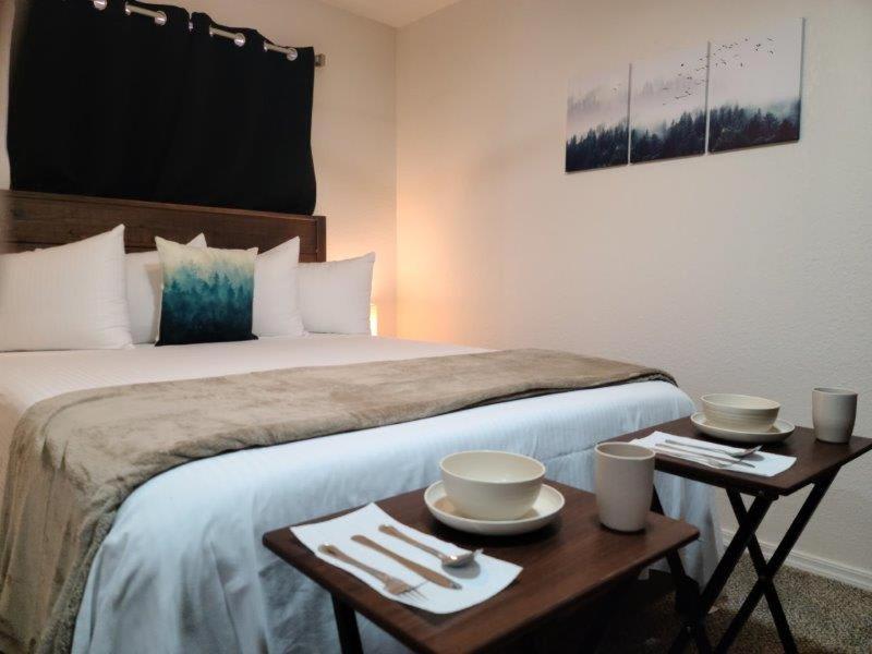 070B Grand Canyon Suite With Kitchenette Near South Rim Sleeps 4 Valle Exterior foto