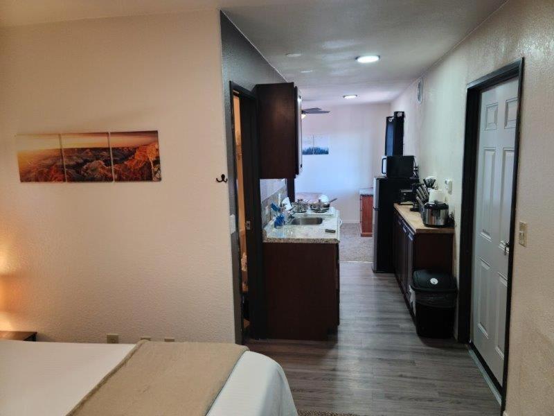 070B Grand Canyon Suite With Kitchenette Near South Rim Sleeps 4 Valle Exterior foto