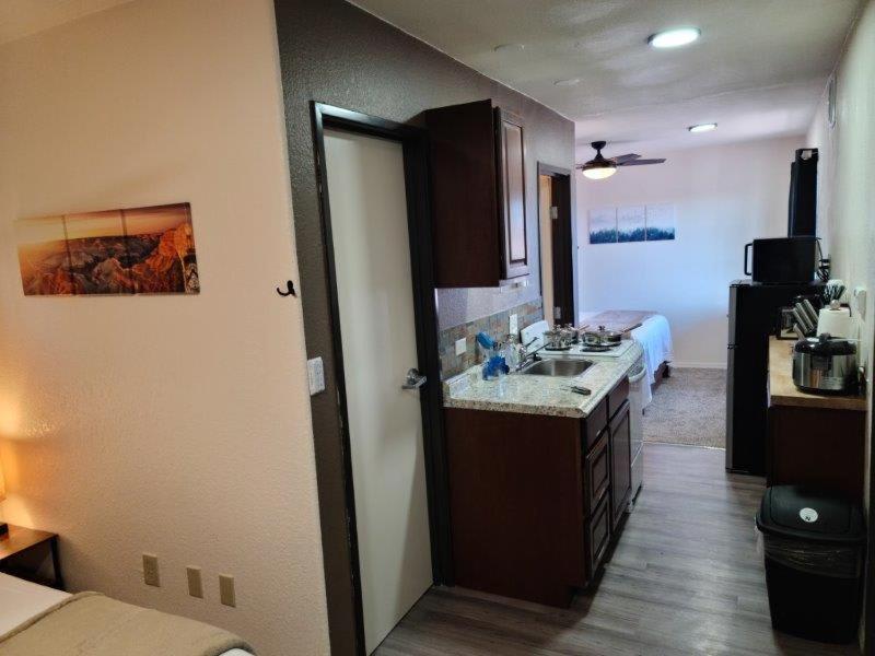 070B Grand Canyon Suite With Kitchenette Near South Rim Sleeps 4 Valle Exterior foto