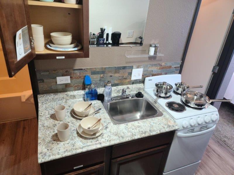 070B Grand Canyon Suite With Kitchenette Near South Rim Sleeps 4 Valle Exterior foto